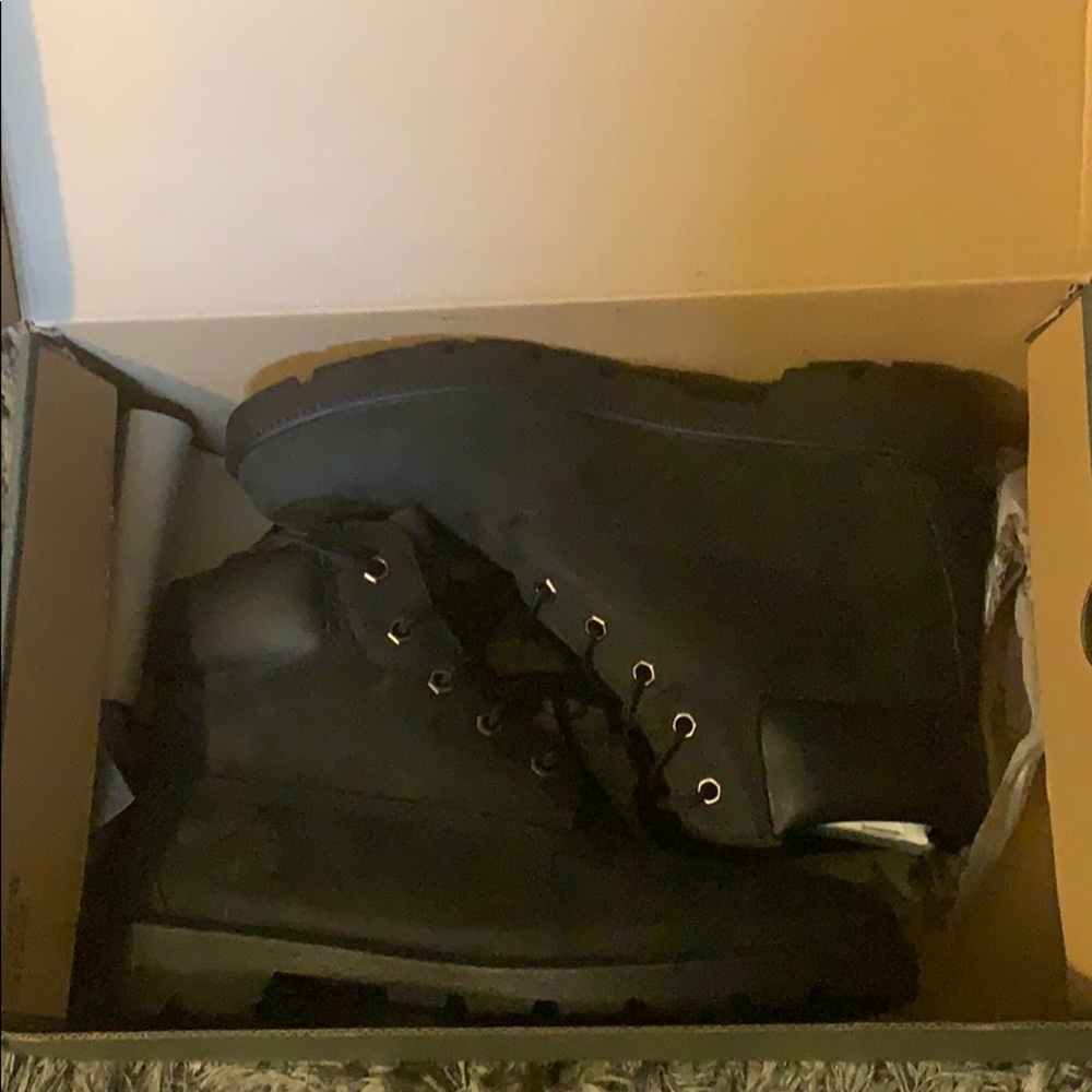 Grade school Boots